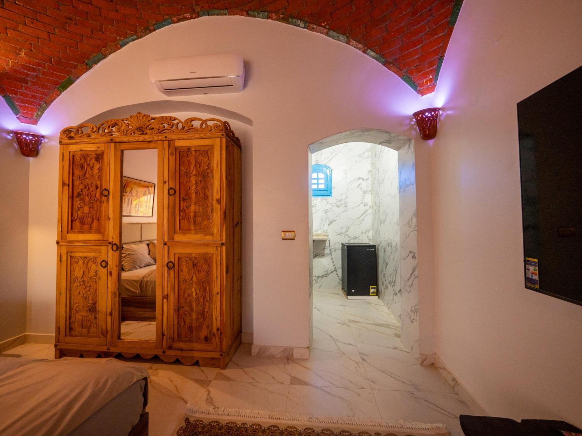 Hotel B&W Sahara Sky Camp Farafra Exterior foto
